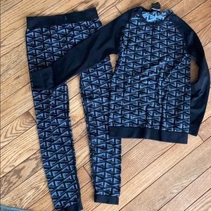 $10 Long Under Wear Set